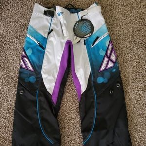 Fly Kinetic motocross pant
